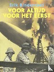 Bindervoet, Erik - Voor altijd voor het eerst