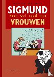 Wit, P. de - Sigmund weet wel raad met vrouwen