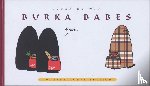 Wit, P. de - Burka Babes International edition