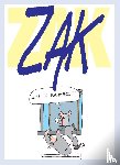 Zak - Blut