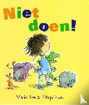 Fitzpatrick, Marie-Louise - Niet doen!