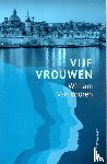 Vooren, William van - Vijf vrouwen