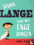 Morgan, Angie - Stijns lange weg met enge dingen