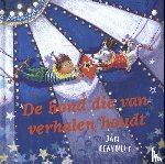 Fearnly, Jan - De hond die van verhalen houdt