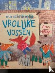 Husband, Amy - Verschrikkelijk vrolijke vossen