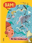 Haayema, Mark - Zit hier muziek in?