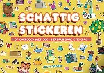 Römer, Leon - Schattig stickeren