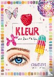 Eijden, Lieve Merlijn van - Kleur met Lieve Merlijn
