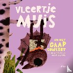 Roos, Susanne - Vleertje Muis en het gaapconcert