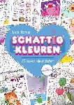 Römer, Leon - Schattig kleuren