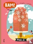 Roos, Susanne - BAM! Ik lees: Mmm, ijs