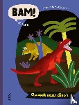 Horst, Marc ter - BAM! Ik lees: Op zoek naar dino's