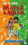 Mian, Zanib - Maysa & Musa en de verdwenen smaragd