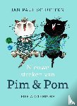Schutten, Jan Paul - Nieuwe streken van Pim & Pom