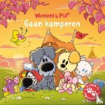 Hoorne Studios,  van - Gaan kamperen