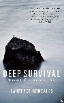 Gonzales, Laurence - Deep survival