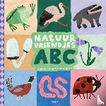 Spriet, Willemien van - Natuurvriendjes ABC