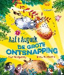 Montgomery, Ross - Aaf en Augurk: De grote ontsnapping