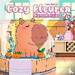 Römer, Leon - Cozy kleuren: Dierenhuisjes