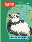 Akveld, Joukje - BAM! Ik lees: Een boek over panda’s (maar niet alleen)