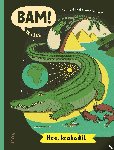 Akveld, Joukje - Bam! Ik lees: Hee, krokodil