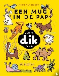 Hooft, Mieke van - Een mug in de pap