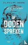 Boxho, Philippe - De doden spreken