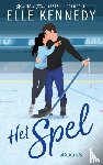 Kennedy, Elle - Het spel