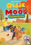 Schellens, Mick - Ollie & Moos vriendenboek