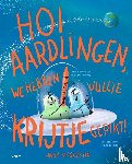 McGregor, Anna - Hoi aardlingen, we hebben jullie krijtje gepikt!