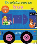 Colby, Rebecca - De wielen van de bus
