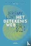 Lent, Jeremy - Het betekenisweb