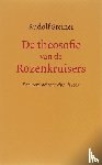 Steiner, Rudolf, Zunneberg, G. - De theosofie van de Rozenkruisers