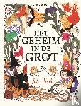 Sardà, Júlia - Het geheim in de grot