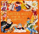 Richards, Mary - Luister naar de muziek: De componisten
