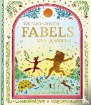 Hawthorne, Lara - De fantastische fabels van Aesopus