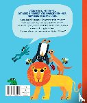 Yaskina, Natalia - Hoeveel dieren passen er in dit boek?