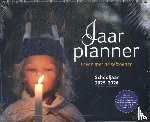 Berendse, Manon - Jaarplanner 2025-2026