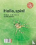 Zanden, Monique van der - Saar waait weg / Hallo, spin!