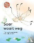 Zanden, Monique van der - Saar waait weg / Hallo, spin!