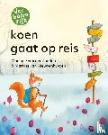 Zanden, Monique van der - koen gaat op reis