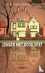 Hoeven, Hein van der - Jongen met rood vest