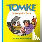 Peanstra, Auck - Leave pake Durk