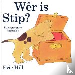 Hill, Eric - Wer is stip