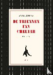 Feddema, Anne - De triennen fan Cheetah