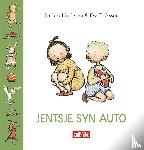 Lindgren, Barbro - Jentsje syn auto