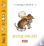 Lindgren, Barbro - Jentsje syn pot