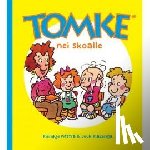 Pitstra, Riemkje - Tomke nei skoalle
