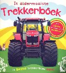 Sirett, Dawn - It aldermoaiste trekkerboek