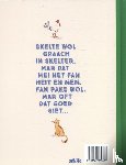 Scheffer, Joke - Skelte wol in skelter